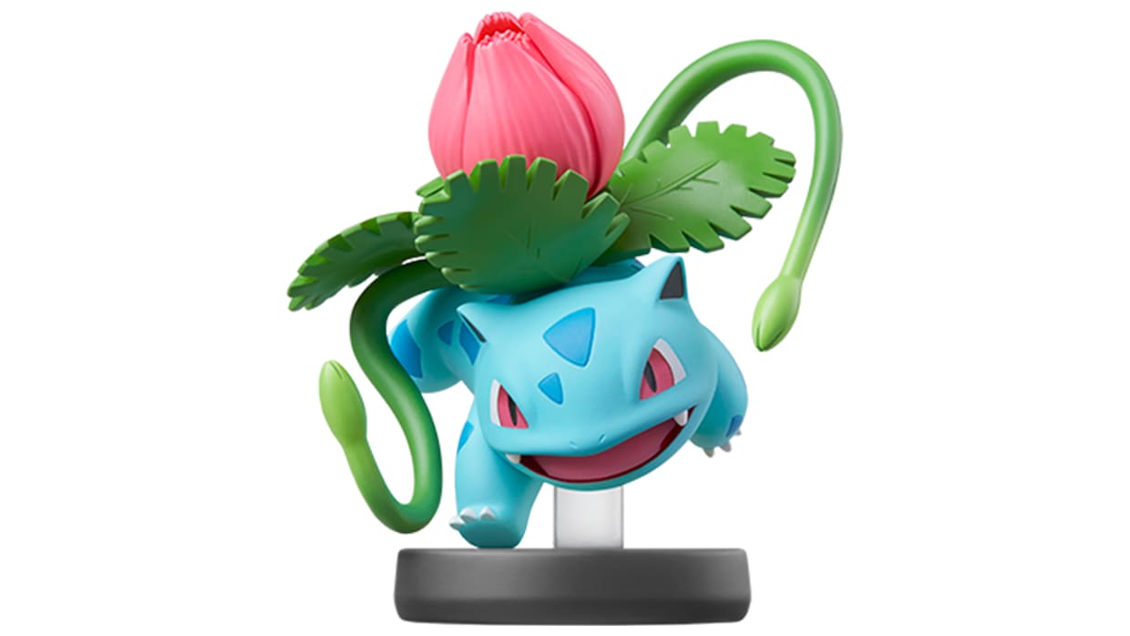 amiibo™ - Ivysaur - Super Smash Bros.™ Series